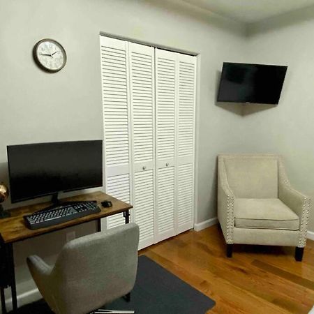 Downtown Albany 1 Bed + Workstation @ Maiden Lane Lägenhet Exteriör bild