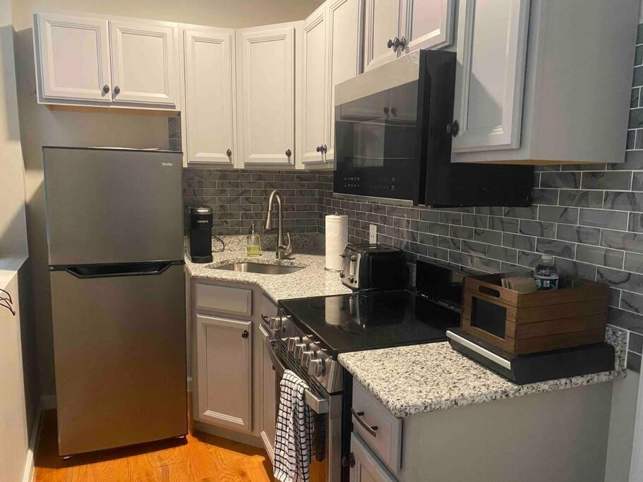 Downtown Albany 1 Bed + Workstation @ Maiden Lane Lägenhet Exteriör bild