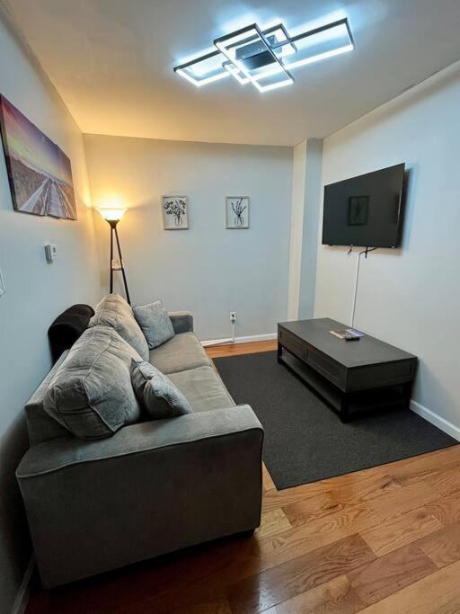 Downtown Albany 1 Bed + Workstation @ Maiden Lane Lägenhet Exteriör bild